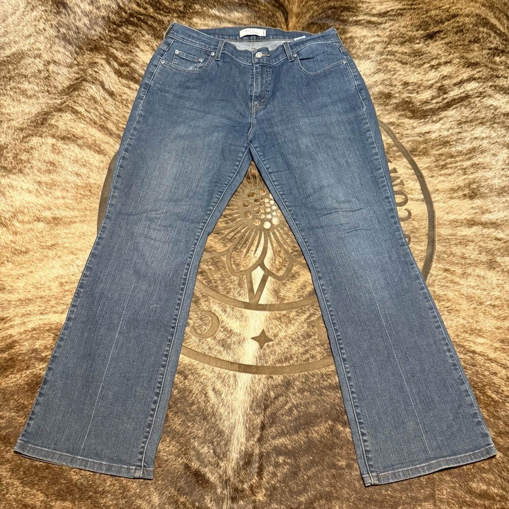 Levi's Boot Cut Jeans size 14 Medium
